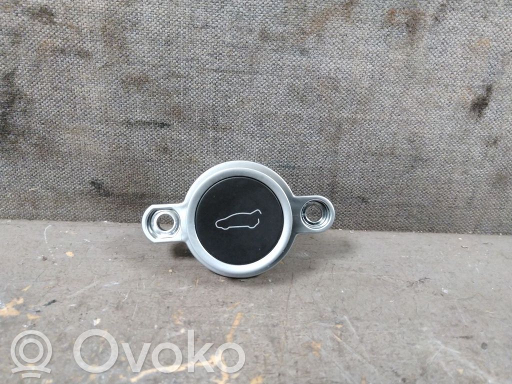 Tesla Model X Tailgate opening switch 