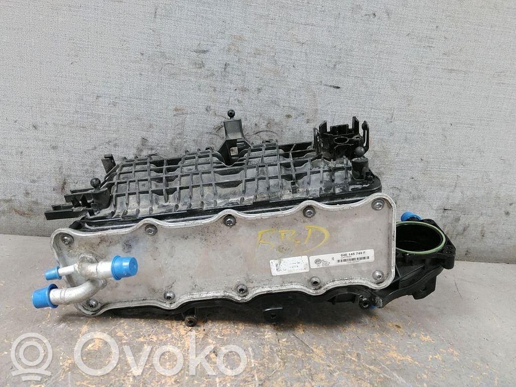 Volkswagen e-Golf Colector de admisión 