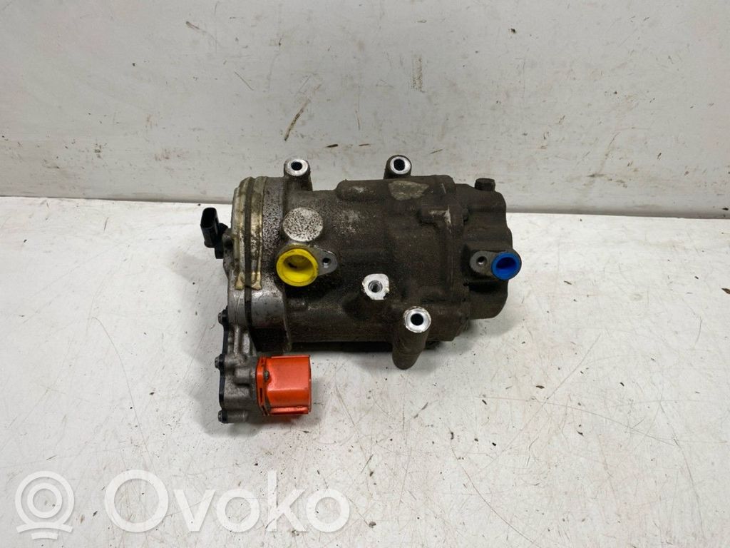 Nissan Leaf II (ZE1) Compressore aria condizionata (A/C) (pompa) 