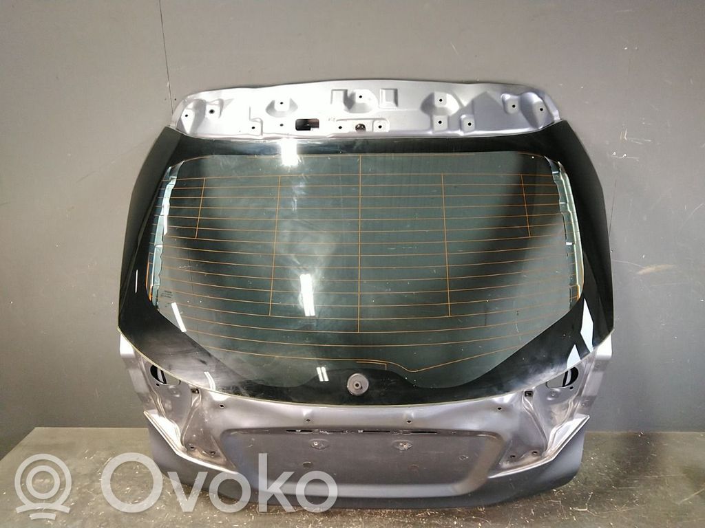 Toyota C-HR I Couvercle de coffre
