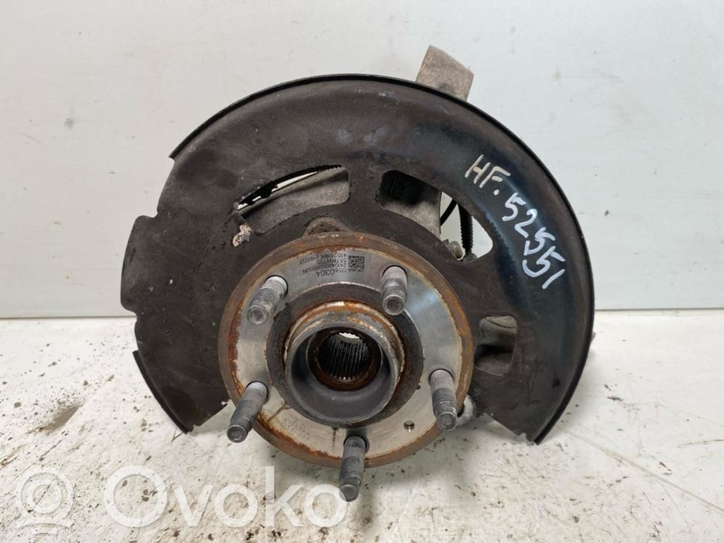 Opel Astra K Fuso a snodo con mozzo ruota anteriore 
