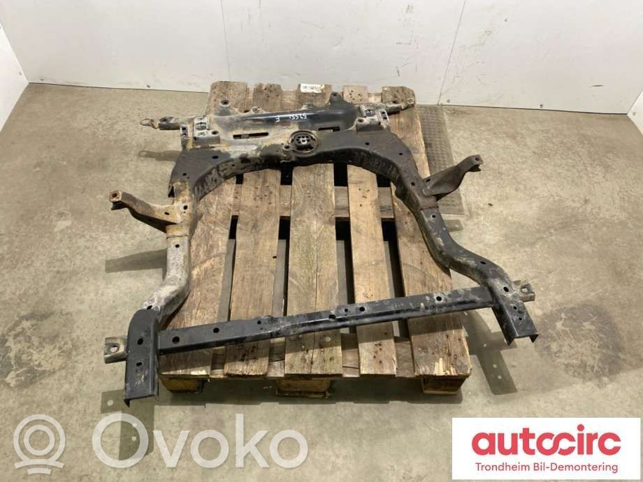Opel Astra K Front subframe 