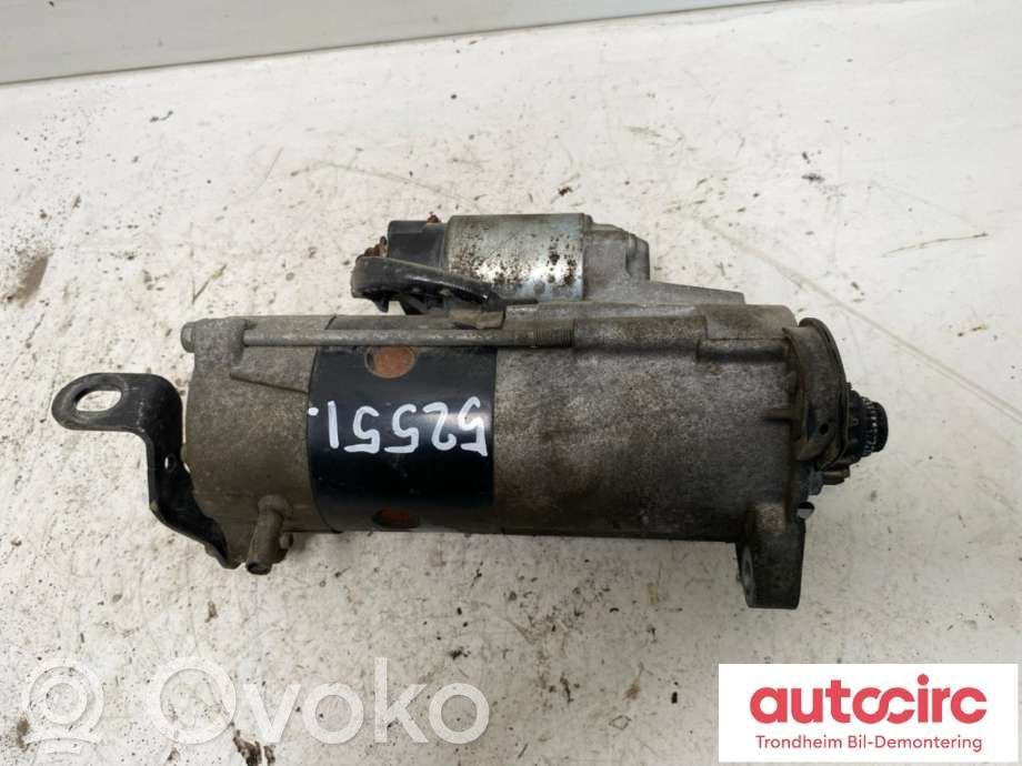 Opel Astra K Motor de arranque 