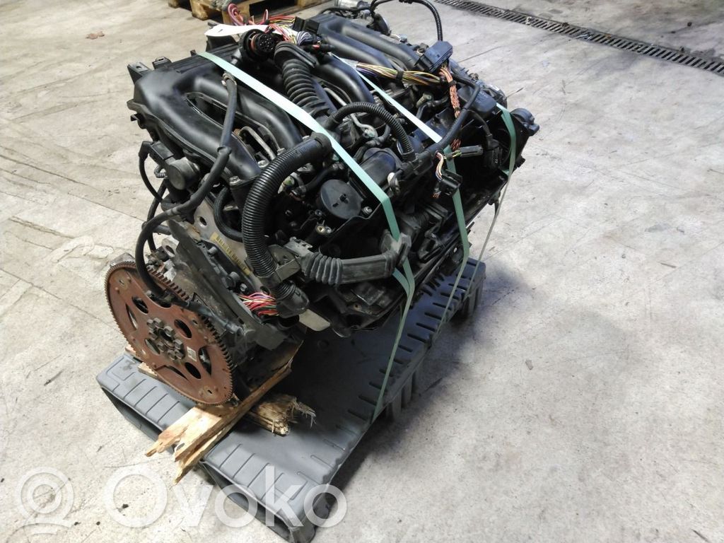 BMW 5 E60 E61 Motor 