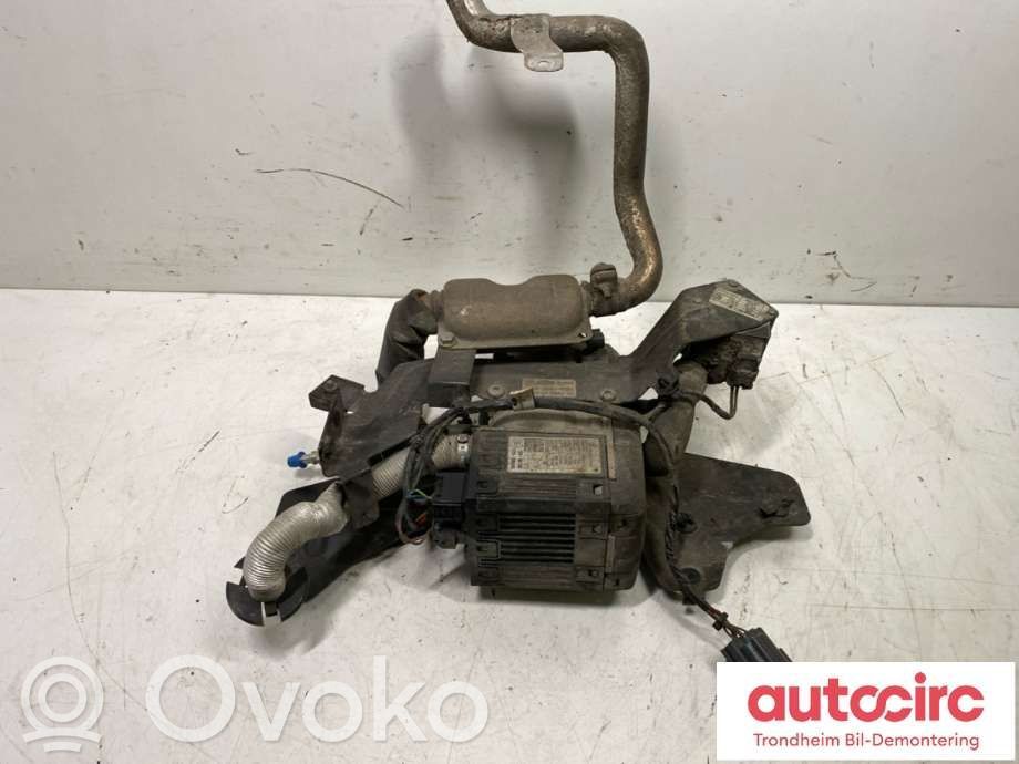 Ford Transit Fuel heater 
