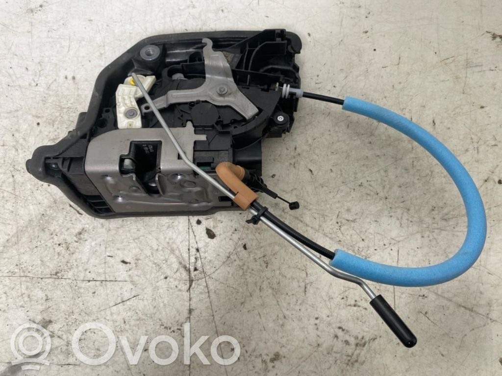 BMW X2 F39 Etuoven lukko 