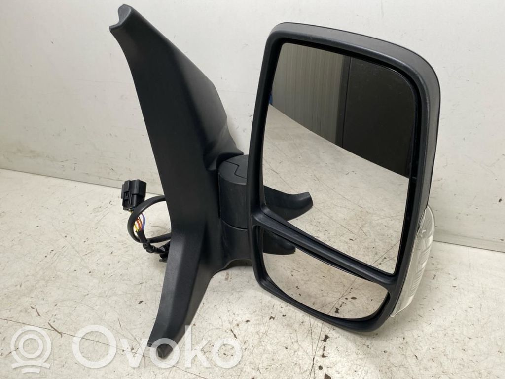 Ford Transit Rétroviseur extérieur électrique de porte avant