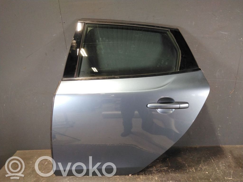 Volvo V40 Galinės durys 