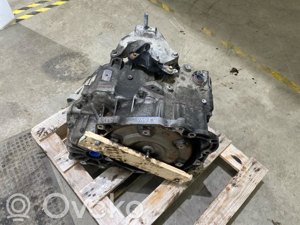 Ford Galaxy Automatic gearbox 