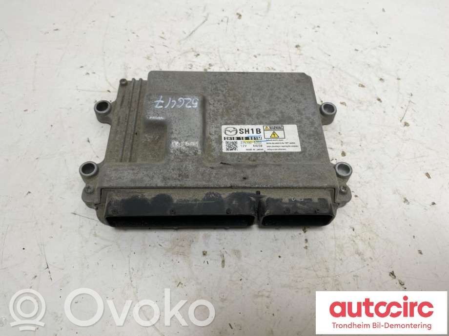 Engine control unit/module ECU   SH1B18881M,SH1B18881M,SH1B18881M