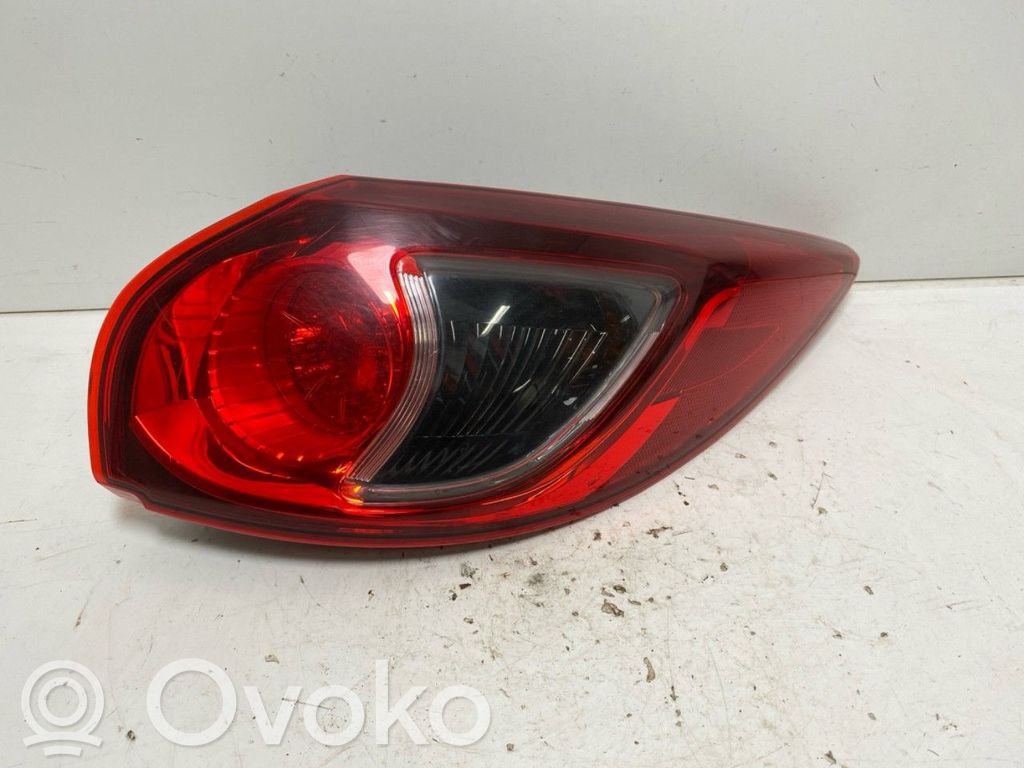 Mazda CX-5 Luz trasera/de freno 