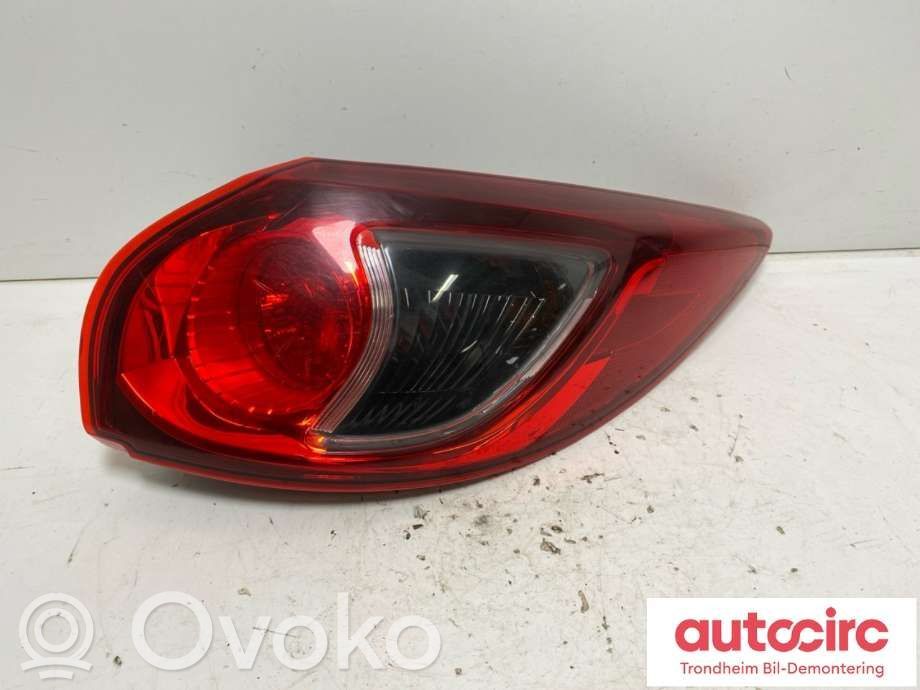 Mazda CX-5 Rear/tail lights 