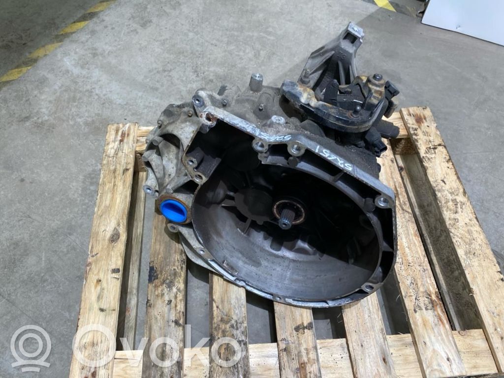 Ford Focus 6 Gang Schaltgetriebe 