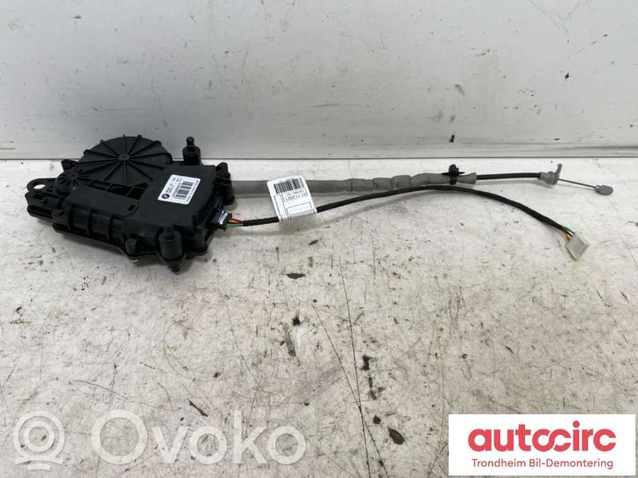 BMW X2 F39 Blocco chiusura del portellone 