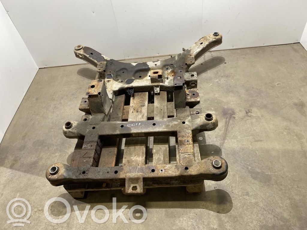 Front subframe