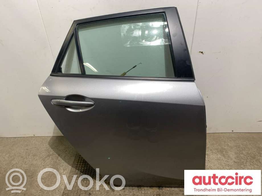 Mazda 3 II Puerta trasera 
