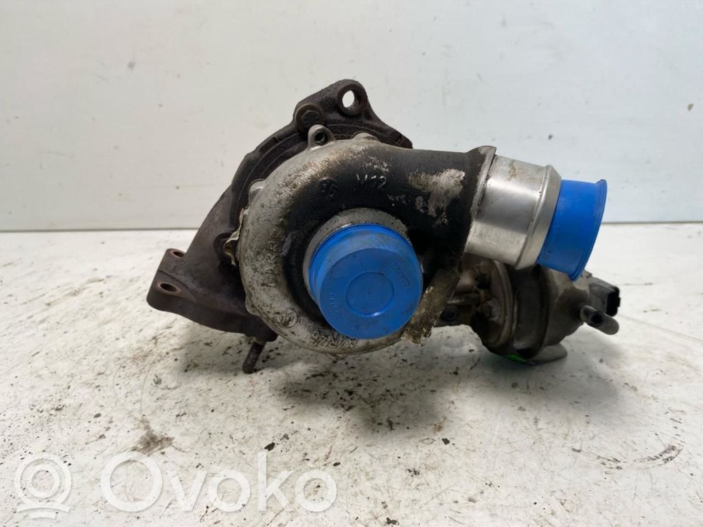 Ford Mondeo MK IV Turbina 