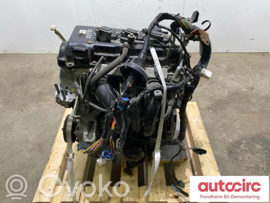 Mitsubishi Space Star Motor 