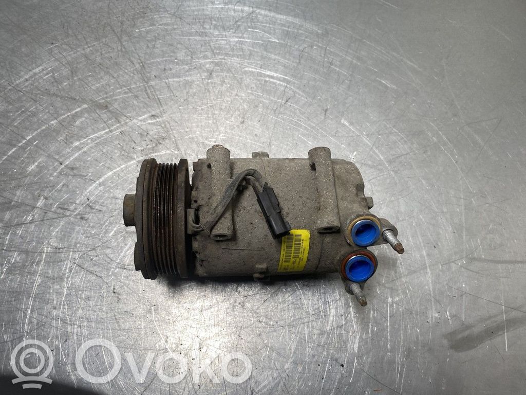 Ford S-MAX Air conditioning (A/C) compressor (pump) 