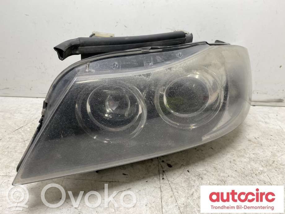 BMW 3 E90 E91 Headlight/headlamp 
