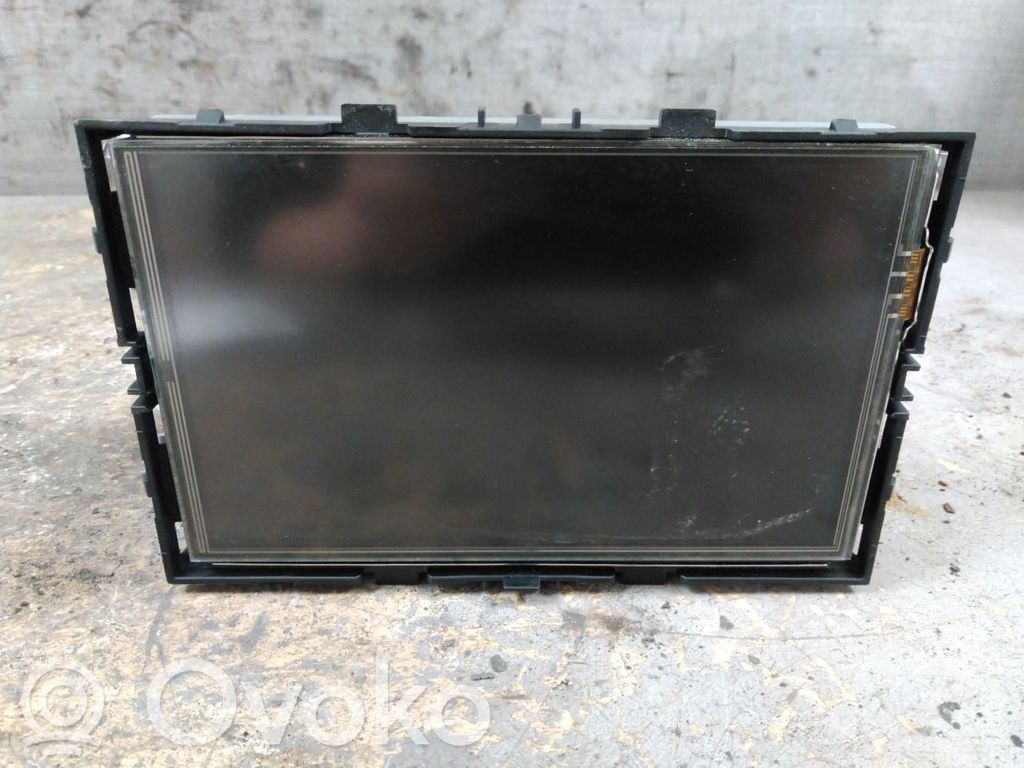 Panel / Radioodtwarzacz CD/DVD/GPS   1622794180,1622794180