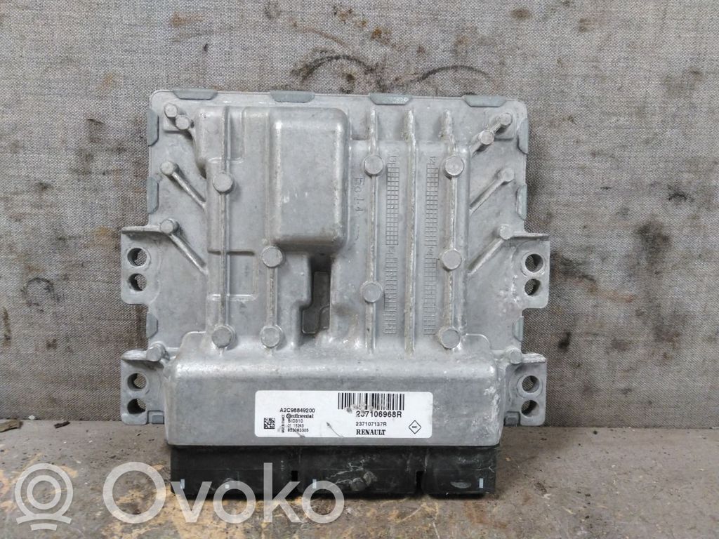 Renault Kadjar Engine control unit/module ECU 