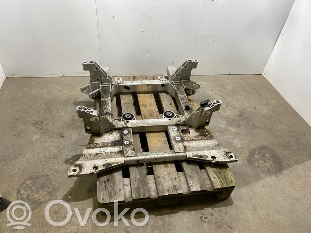 Jaguar I-Pace Front subframe 