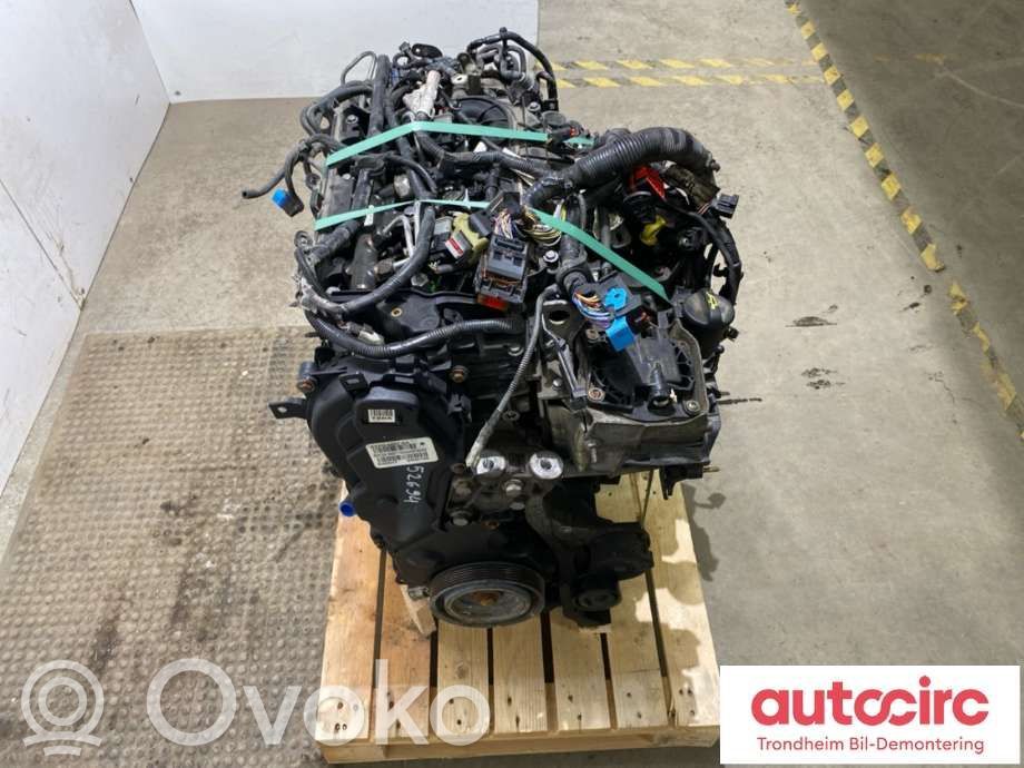 Ford Kuga I Motor 