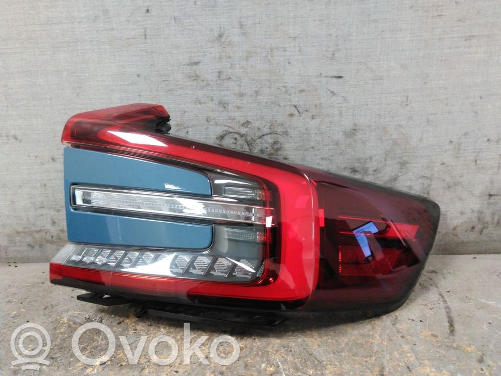 Volvo C40 Takavalot 