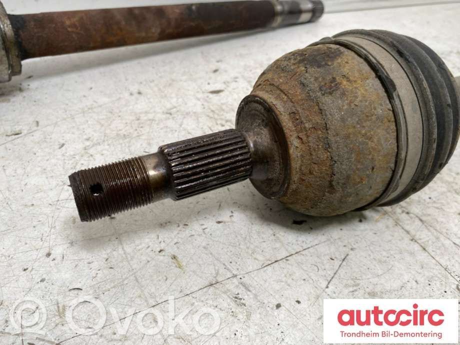 Peugeot Expert Front driveshaft 