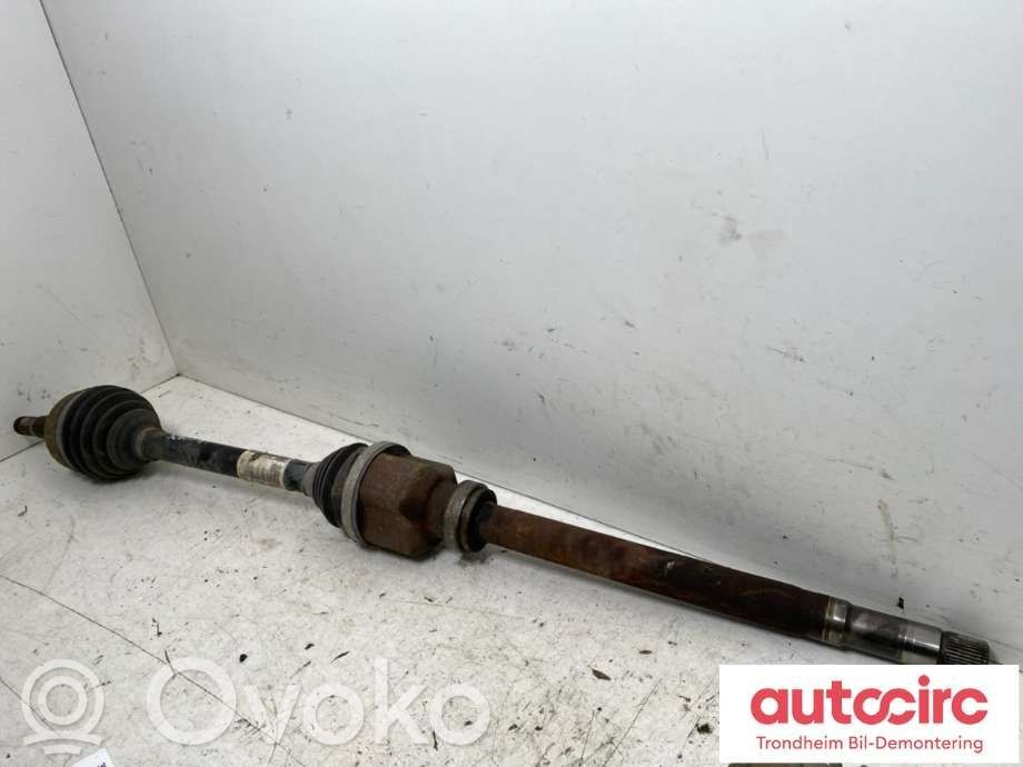 Peugeot Expert Front driveshaft 
