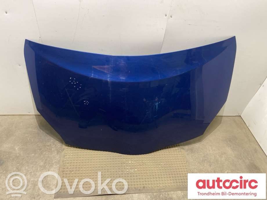 Toyota Prius (XW30) Pokrywa przednia / Maska silnika 