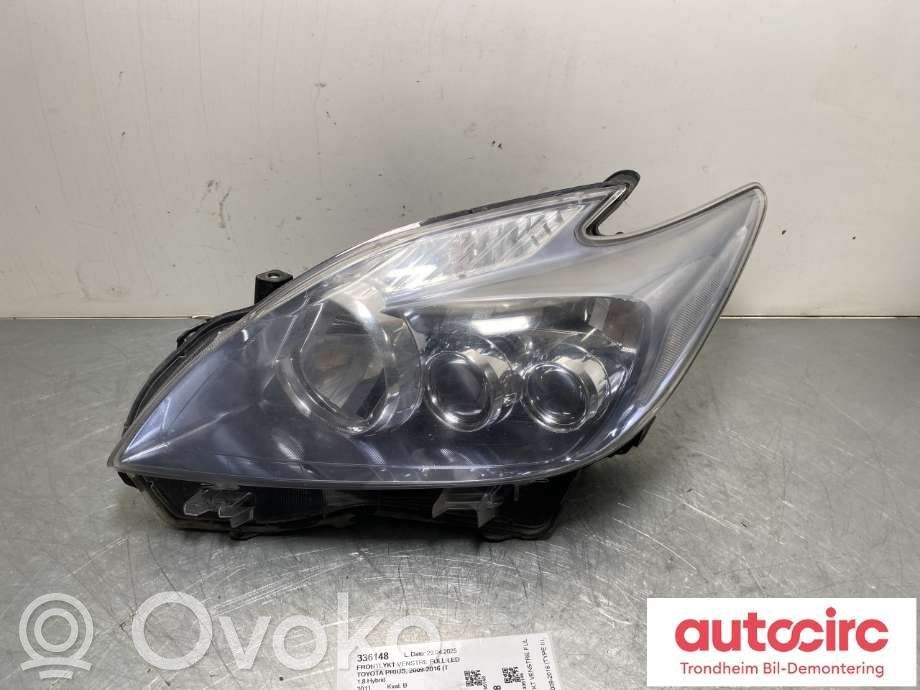 Lampa przednia   8118547350,8118547350