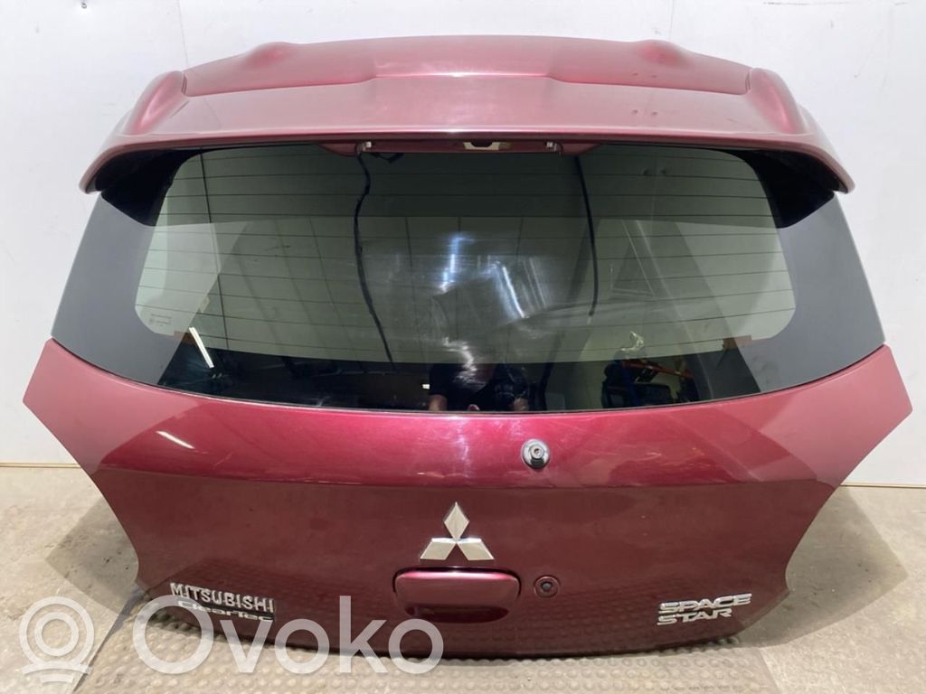 Mitsubishi Space Star Puerta del maletero/compartimento de carga 