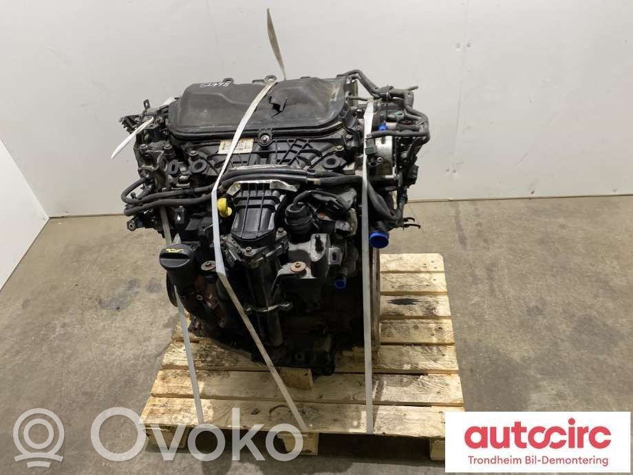 Ford Mondeo MK IV Dzinējs 