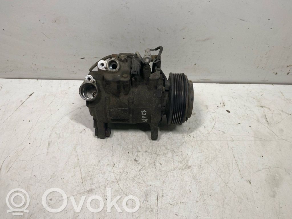 BMW 3 E90 E91 Air conditioning (A/C) compressor (pump) 