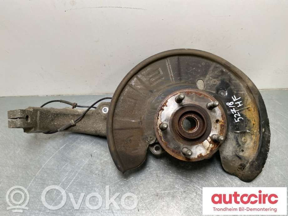 Tesla Model X Priekšējā riteņa rumbas vārpstas šarnīrs (stupica, capfa) 