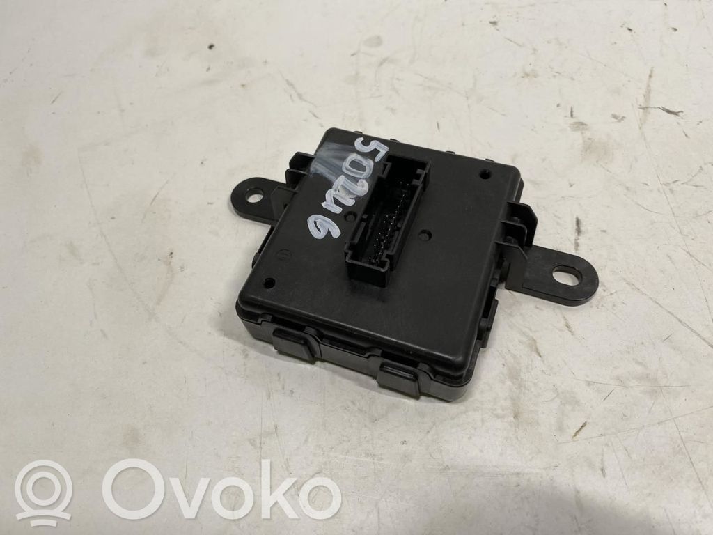 Volkswagen ID.5 Unitate/modul de control fără cheie (KESSY) 