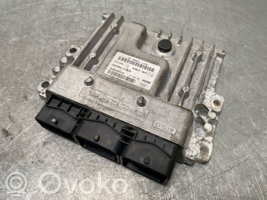 Ford Kuga I Engine control unit/module ECU 