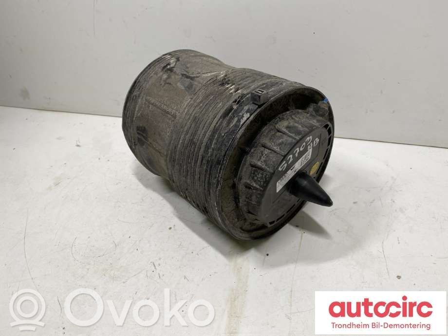 Audi Q7 4M Butelie suspensie pneumatică spate/amortizor 