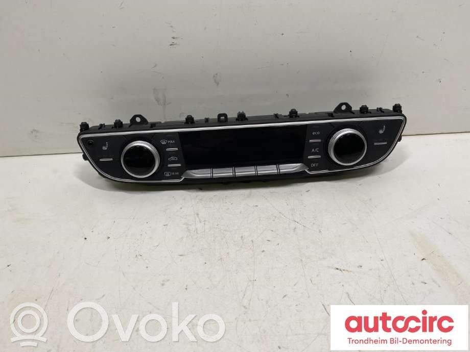 Audi Q7 4M Climate control/heater control trim 