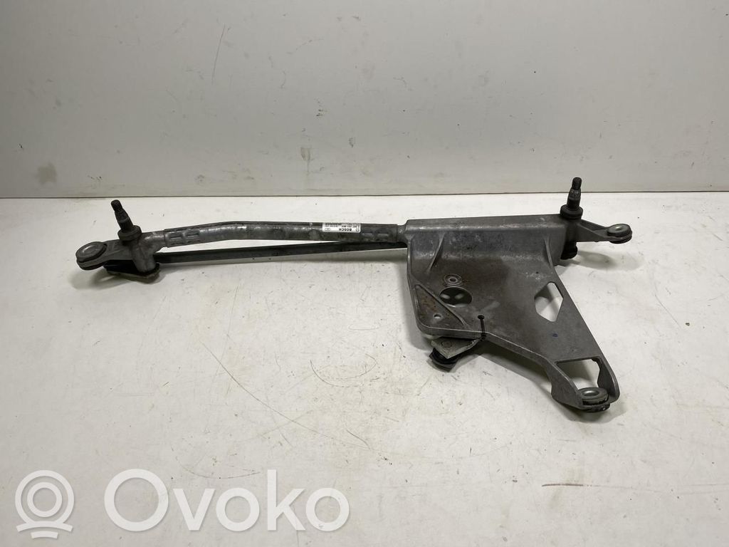 Audi Q7 4M Silniczek wycieraczek szyby przedniej / czołowej 