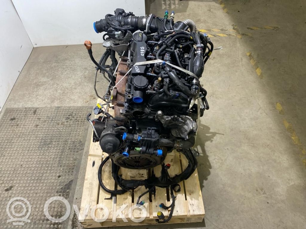 Peugeot 308 Engine 