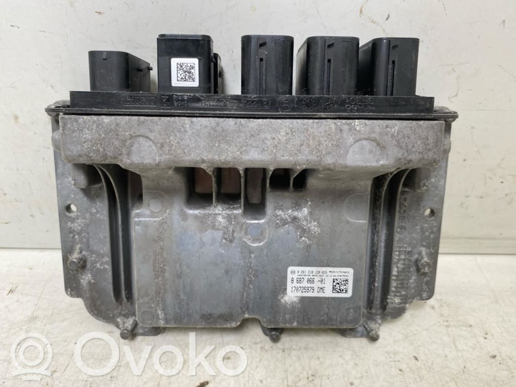 BMW 2 F45 Komputer / Sterownik ECU silnika 