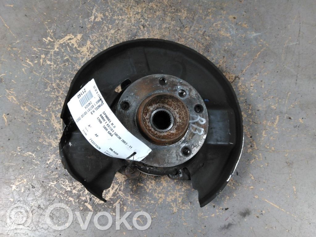 Achsschenkel hinten   33326774810,33326774810
