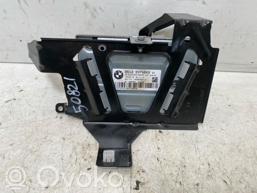 BMW 2 F45 Wzmacniacz audio 