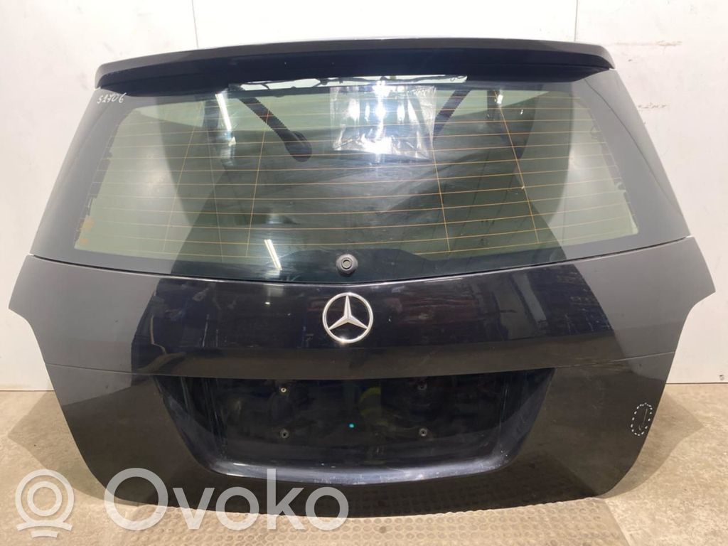Mercedes-Benz GLK (X204) Hayon/capotă portbagaj