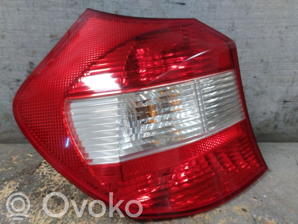 BMW 1 E81 E87 Luci posteriori