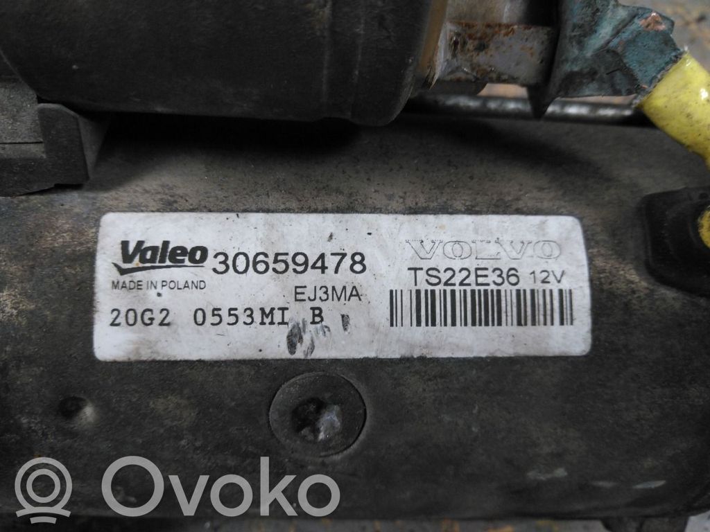 Motor de arranque   36001519,36001519