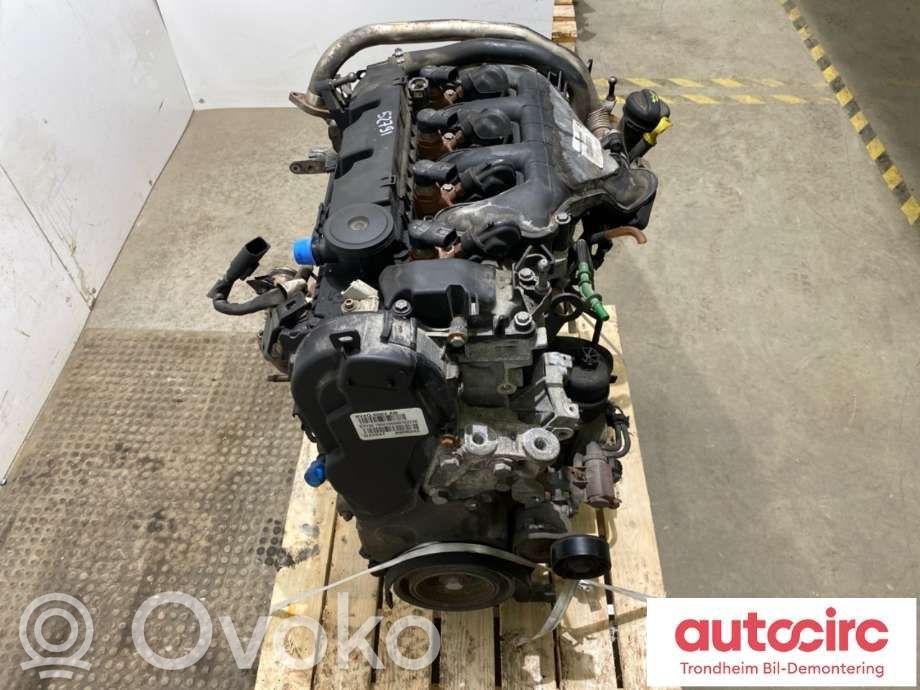 Ford Kuga I Engine 